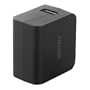 iBUFFALO �X�}�[�g�t�H��/�^�u���b�g�pUSB�[�d�� �}���[�d�Ή� 1�|�[�g�^�C�v �u���b�N BSMPBAC01BK