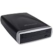Pioneer DVR-X122 18x DVD±RW DL USB 2.0 External Drive (Black)