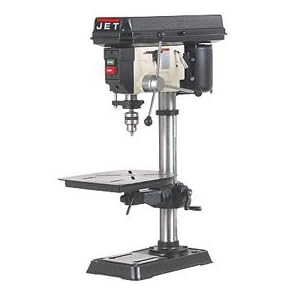 Jdp-15m, 15 Bench Mount Drill Press by 