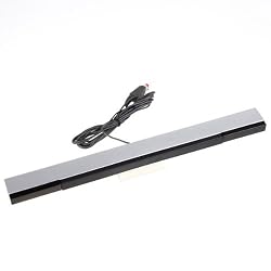 HDE Wired Infrared Sensor Bar for Nintendo Wii