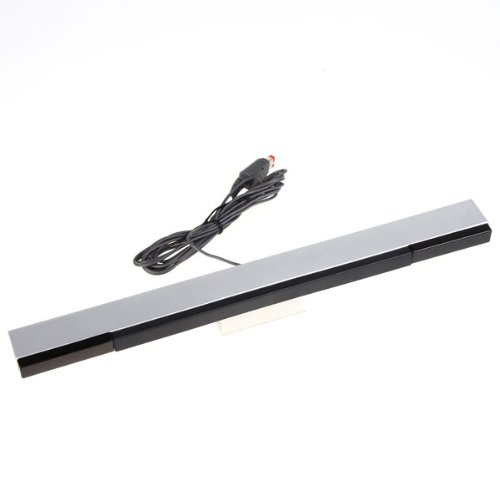 HDE Wired Infrared Sensor Bar for Nintendo Wii