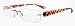 Scojo Gels Wide Line Reading Glasses - Tortoise - Hard Coordinated Case Included