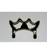 Billiard Brass Cross Bridge Screws