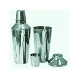 3 Piece Bar Shaker Set (BAR-3PC)