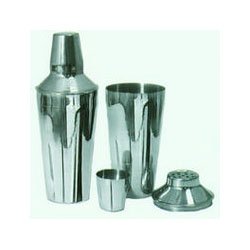Click here to buy 3 Piece Bar Shaker Set (BAR-3PC) by Admiral Craft Equipment.