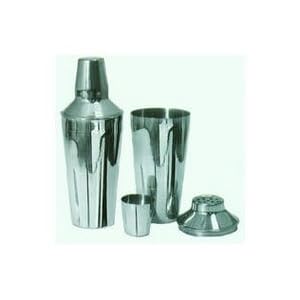 3 Piece Bar Shaker Set (BAR-3PC) Category: Bar Shakers by Admiral Craft