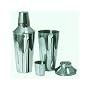 3 Piece Bar Shaker Set (BAR-3PC) Category: Bar Shakers
