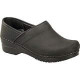 Dansko Women's Professional Oiled Black Oiled