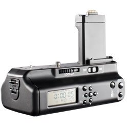 Aputure BP-E5 II LCD Batteriegriff f&uuml;r Canon EOS 450D/500D/1000D