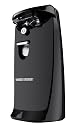 Black & Decker EC475B Extra-Tall Electric Can Opener, Black