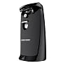 Black & Decker EC475B Extra-Tall Electric Can Opener, Black