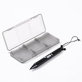 Game Card Cartridge Case with 2 Stylus for Nintendo DSi