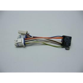 Thermal Cut Off: Whirlpool S20, S25 fridge freezer cable harness with bi metal thermostat