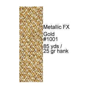 Berroco-Metallic-FX-Gold-1001-Yarn
