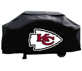 Kansas City Chiefs Grill Cover Economy