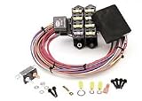 Jeep Wiring - Painless Performance Auxiliary Fuse Block W/ 3 Circuits ALL MODELS