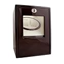 TIME TUTELARY LUXURY DUAL AUTOMATIC WATCH WINDER NEW