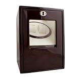 TIME TUTELARY LUXURY DUAL AUTOMATIC WATCH WINDER NEW