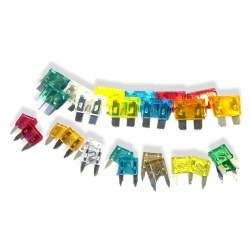 120 pc Automotive Blade Fuse Set by Car & Truck Tools & Supplies