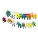 120 pc Automotive Blade Fuse Set