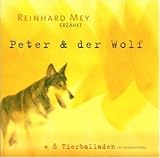 Peter und der Wolf + 8 Tierballaden - Reinhard Mey