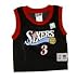Philadelphia 76ers Allen Iverson Jumpball Club Mesh Basketball Jersey