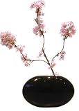 �s���ԁE�ԕr�tF-style vase Cherry blossom�i�T�N���j