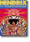 Hendrix Axis: Bold As Love (Recorded Version, The Jimi Hendrix Experience)