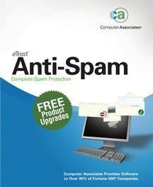 CA eTrust Anti-Spam R2.1 Computer Associates ETRAS21RT01