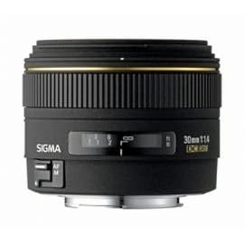 Sigma 30mm f1.4 EX DC HSM Digital Lens For Nikon Mount