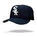 New Era Authentic MLB Home Performance Caps - Chicago White Sox