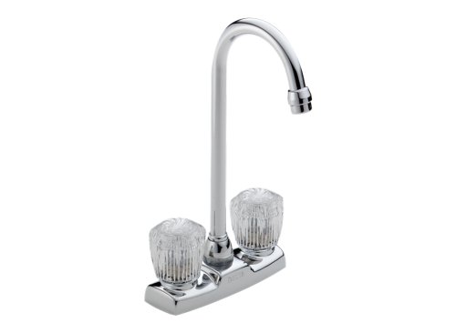 Delta 2170 Two Handle Faucet Chrome