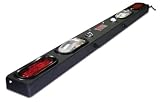 Kawasaki Teryx Rear Light Bar (Black Powder-Coat)