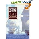 The Commodore [Audiobook] [Cd] book cover