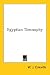 Book Egyptian Theosophy