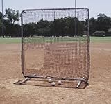 SOFTBALL PITCHER'S PROTECTOR-7'X7'