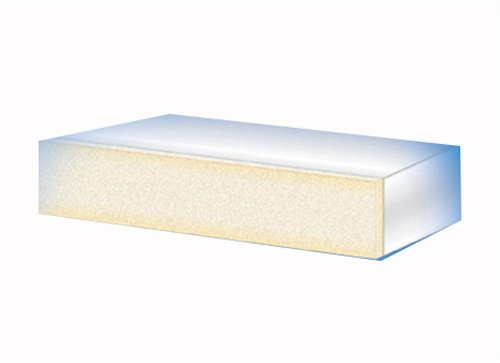 roba 0284 - Classic Ultra Clean f&uuml;r Allergiker geeignet, voll waschbar, 70 x 140 cm