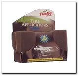 Tire Dressing Applicator Pads, 2 Pack