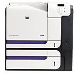 HP CP3525X Laserjet Printer