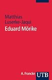 Produkt-Bild: Eduard M&ouml;rike. Ein Kommentar