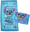 Disney Lilo & Stitch towels - Stitch Washcloth Towel (3 pcs)