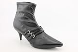BCBGeneration Sandy Boots Ankle Shoes Black Womens