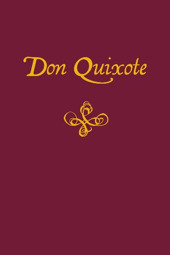 Don Quixote Image of Don Quixote