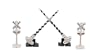 Bachmann Trains Crossing Signals and Gates