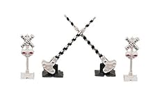 Bachmann Trains Crossing Signals and Gates

