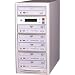 EZ Dupe 5-Target Dual Format DVD/CD Duplicator