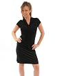 SeXy Little Black Dress DKNY Short Sleeve Retails $245.00 Casual Dress Sizes S or M