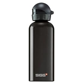 Sigg Bottle Classics Active 0.6l Black