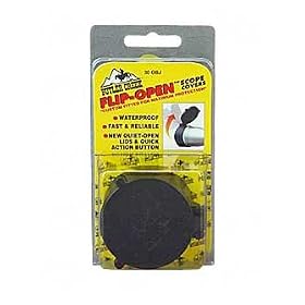 BTLR CRK FLIP SCOPE COVER 10 OBJ, Scope cover, Others, Spotting Scope by 