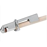 Tip Repair and Replacement Aluminum Cue Clamp